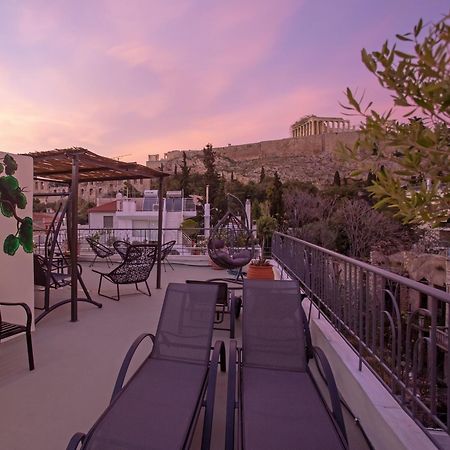 Erato By Heloni Apartments Атина Екстериор снимка