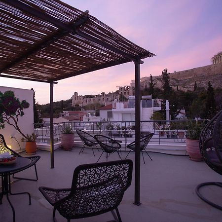 Erato By Heloni Apartments Атина Екстериор снимка