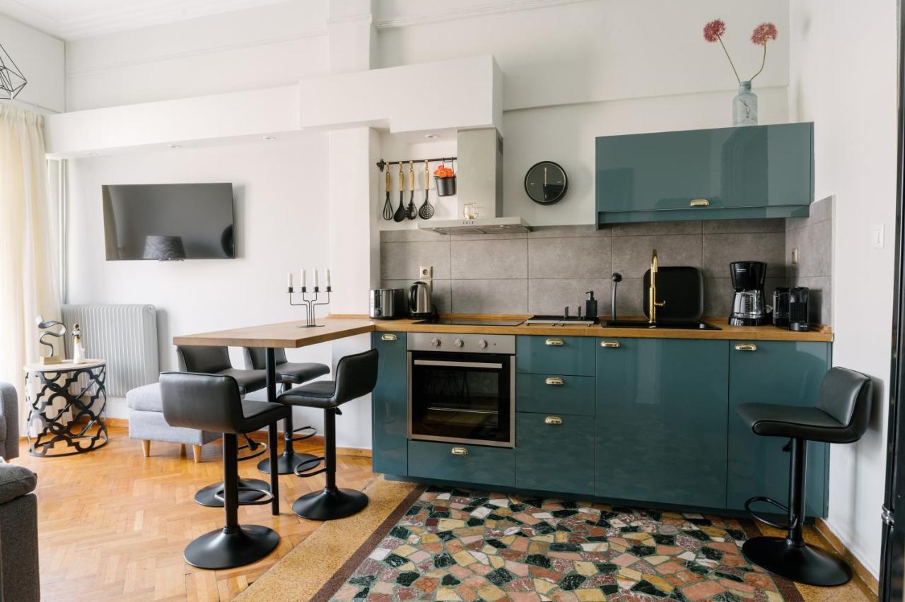 Erato By Heloni Apartments Атина Екстериор снимка