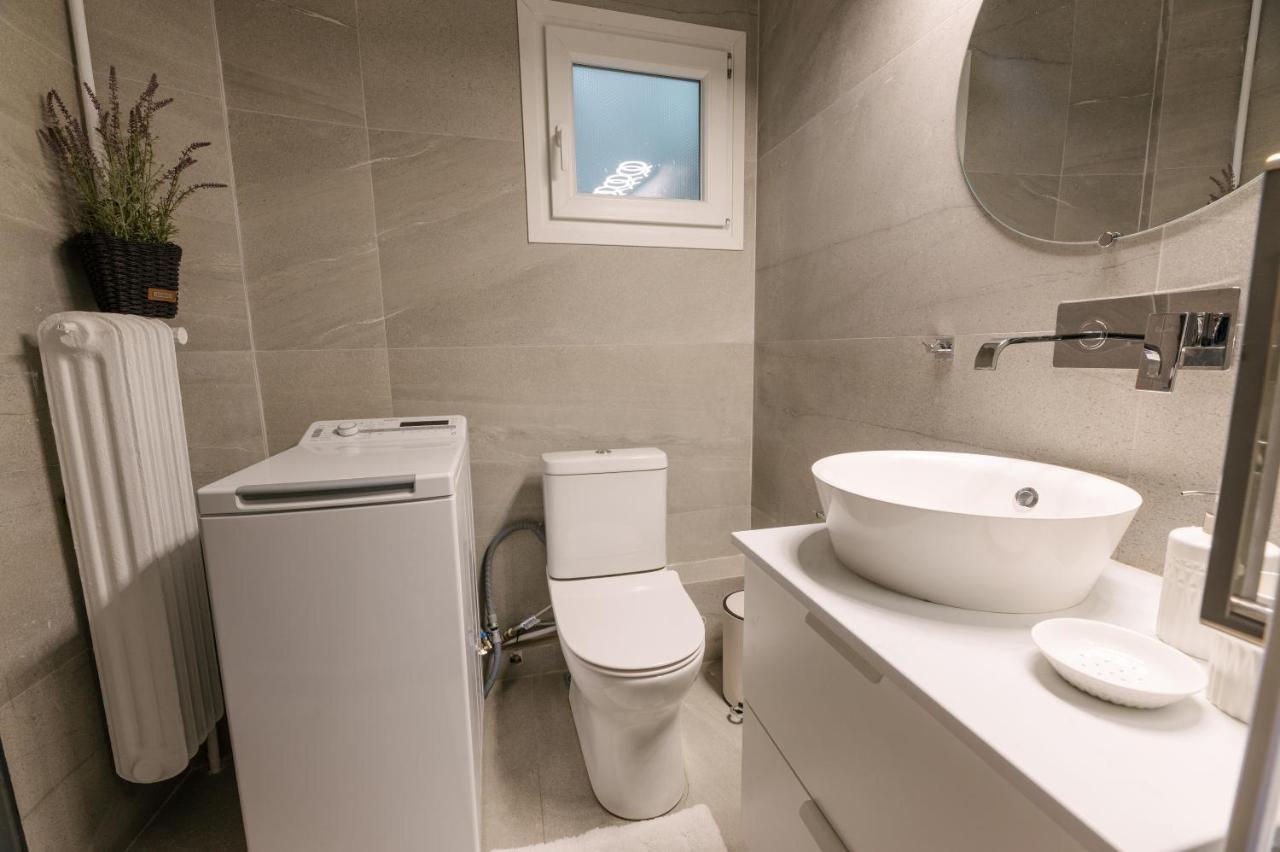 Erato By Heloni Apartments Атина Екстериор снимка