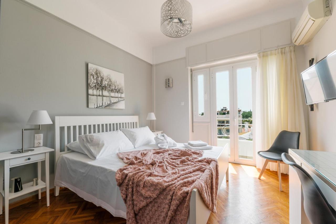 Erato By Heloni Apartments Атина Екстериор снимка
