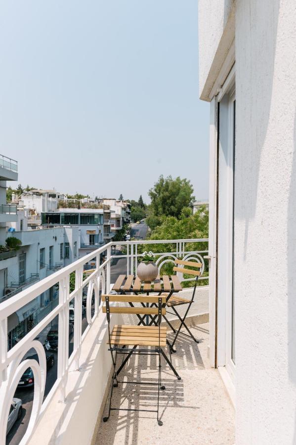 Erato By Heloni Apartments Атина Екстериор снимка