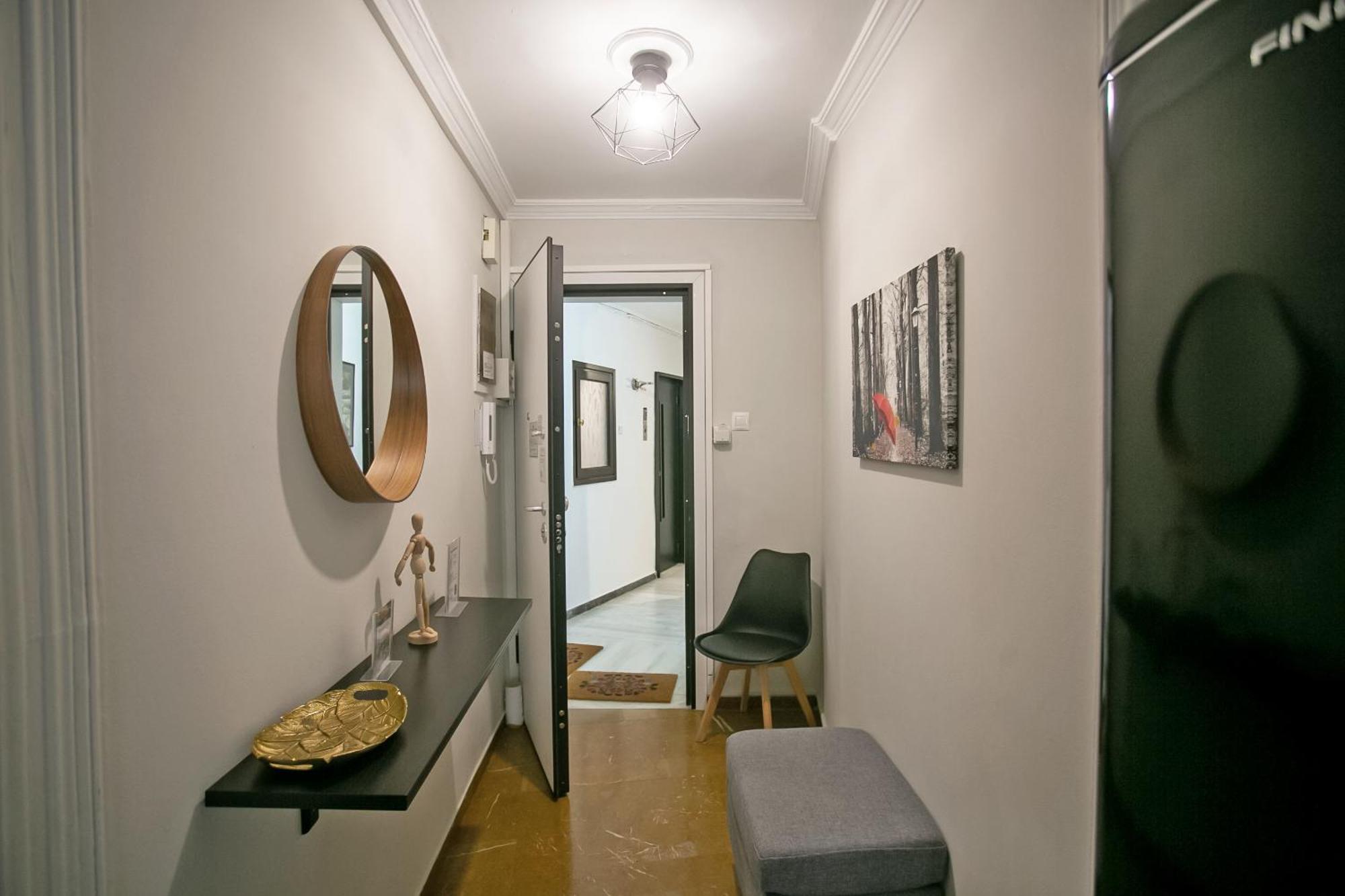 Erato By Heloni Apartments Атина Екстериор снимка